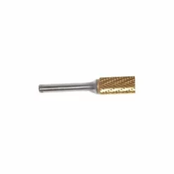 Champion Cutting Tools Champion Titanium Coated Solid Carbide Die Grinder Burs Cylinder 1/4 X 5/8" SA1-IPAC