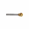 Champion Cutting Tools Champion Titanium Coated Solid Carbide Die Grinder Burs Ball Shape Large SD5-IPAC