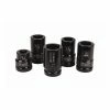 Ingersoll Rand 1" Drive 5 Piece Combo SAE & Metric Impact Socket Set SK8C5TN