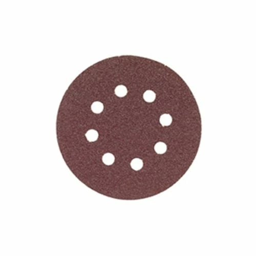 Bosch Power Tools Bosch 5" 120 Grit Hook And Loop Sanding Discs (5 Pieces) SR5R120 1 Bosch Power Tools Bosch 5" 120 Grit Hook And Loop Sanding Discs (5 Pieces) SR5R120
