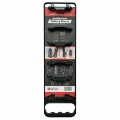 Stealthmounts Battery Board For Milwaukee M18 With Handle & Feet BD-MW18-HF-1
