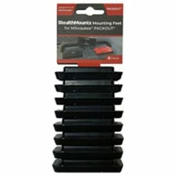 StealthMounts Packout Feet (8 Pack) PAC-F-02-8