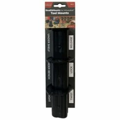 Stealthmounts Milwaukee M12 Tool Mount (3 Pack) TM-MW12-BLK-3