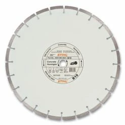 Stihl 9" D-B10 Economy Diamond Wheel 0835 090 2029
