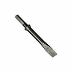 Tamco Tools Tamco 13/16" X 12" .680" Round Shank Oval Retainer Chipping Hammer Chisel 1401-012