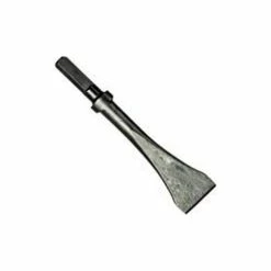 Tamco Tools Tamco 2" X 9" 0.580 Hex Oval Chipping Hammer Wide Chisel 1507-009