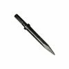 Tamco Tools Tamco 7/8" X 12" .580" Hex Shank Round Retainer Moil Point Chipping Hammer Chisel 1711-012