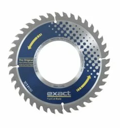 Exact Pipe Cutting Exact TCT P150 Pipe Cutting 6" Saw Blade Plastic Only (Fits P400) 7010489