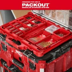 Milwaukee Tools Milwaukee SHOCKWAVE Impact Duty™ Driver Bit Set- 80PC 48-32-4094 7 Milwaukee Tools Milwaukee SHOCKWAVE Impact Duty™ Driver Bit Set- 80PC 48-32-4094 -Champion Cutting Tool shop usp for use in packout 25