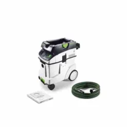 Festool Dust Extractor CLEANTEC CT 48 E HEPA 577085